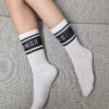 Weiße Guess Socken