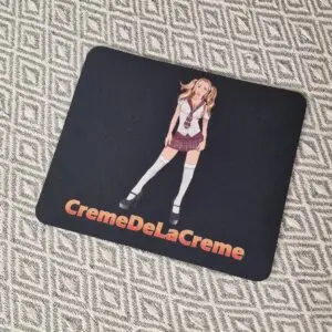 CremeDeLaCreme Mousepad